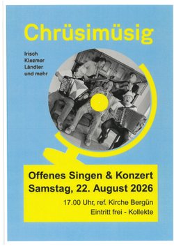 Chrüsimüsig