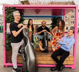 Taru-Ensemble in Liestal! Sous le charme de Ravel