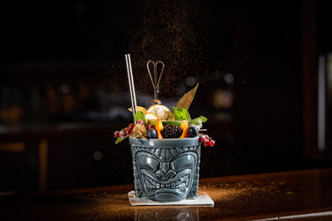 Cocktailkurs in einmaliger Atmosphäre