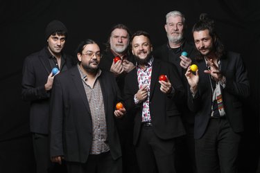 Freddie & The Cannonballs (CH)