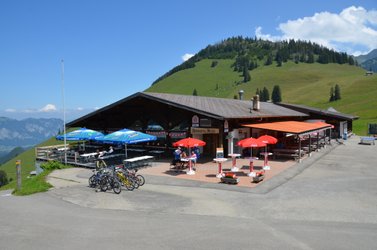 Pfingst-Brunch im Berghotel Wiriehorn