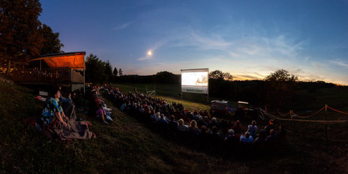 Openair Kino Lindenhof