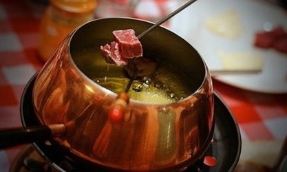 Bourguinonne di cervo