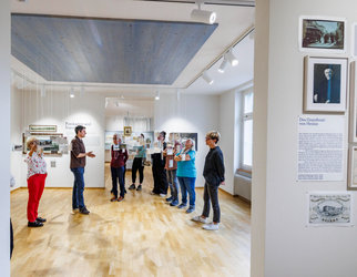 Museum Heiden Öffentliche Führung