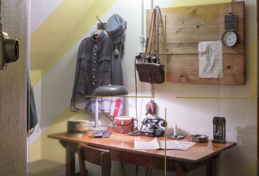 Festung Fürigen - von 1941 bis heute