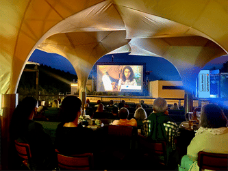 SILO Rooftop Open-Air Cinéma by Lerchpartner - Magische Filmnächte