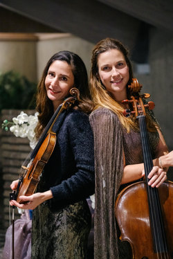 Konzert Violine&Cello