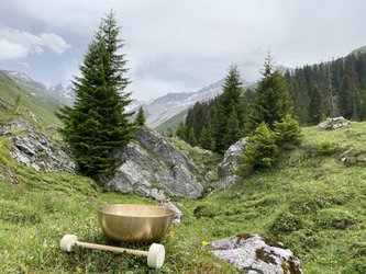 Sommerklang - Tiefenentspannung mit Klang für Körper und Geist