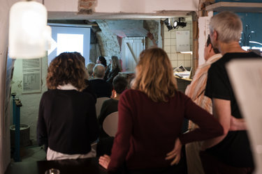 Führungen zur Ausstellung Warum Raben?