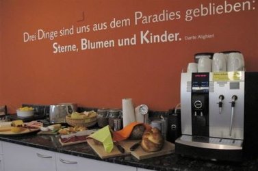 Väter-Kinder-Frühstück