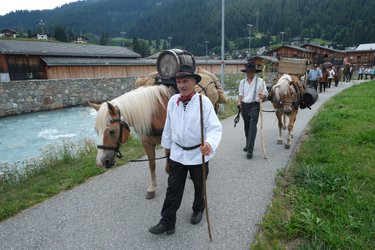 Säumerwanderung 2025