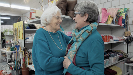 Kino-Abend SGF Solothurn: Wir Frauen von Worb