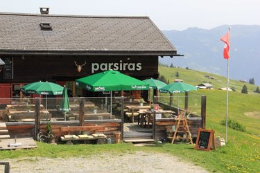 Sommerfest Parsiras