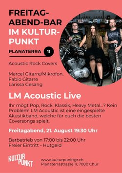 LM Acoustic