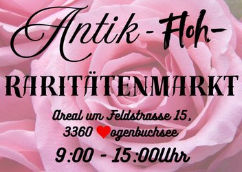 Antik-Floh-und Raritätenmarkt