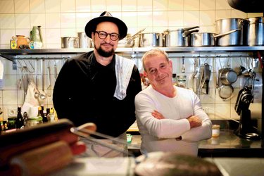 Les Trois Suisses - Beiz