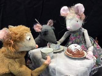 Figurentheater Winterthur – Ratz, Fatz & Co.