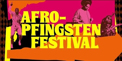 Afro-Pfingsten Festival