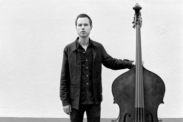 Fridolin Blumer: Improvised Music for Double Bass Solo