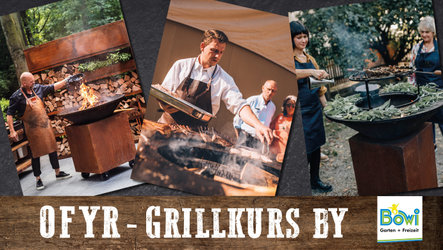 OFYR-Grillkurs