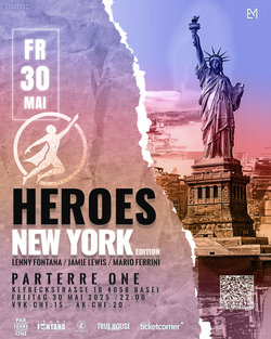 Heroes - New York Edition