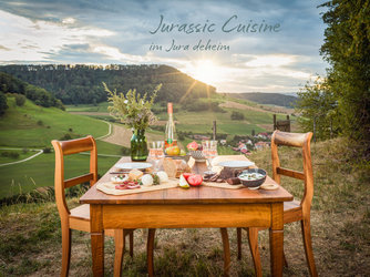 Jurassic Cuisine – PUR – Edition Drei