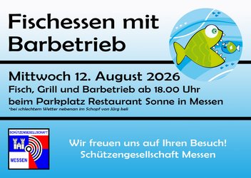 Fischessen Messen
