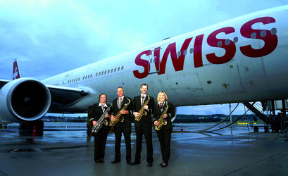 SWISS Band - In Concert