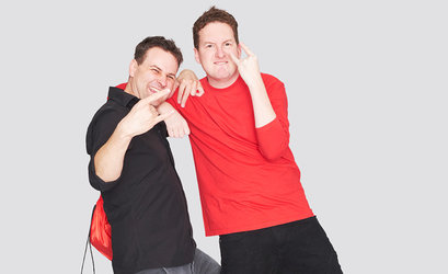 Improcomedy mit Roseway