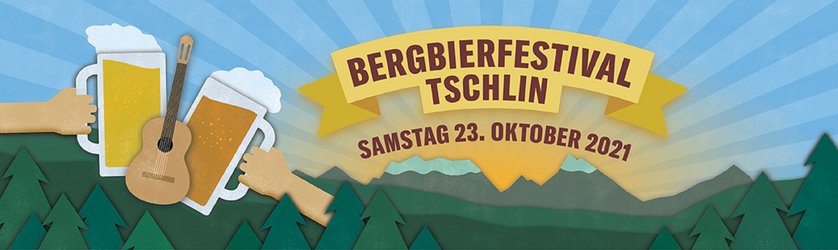 Bergbierfestival mit "Stubete Gäng"