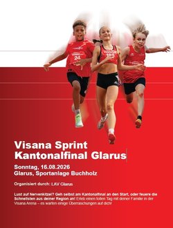 Visana Sprint - Kantonalfinal Glarus