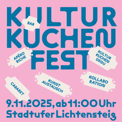 Kulturkuchenfest Lichtensteig