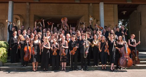 orchestra giovane – Mambo!