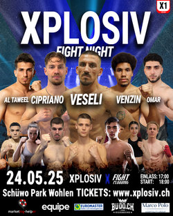 Xplosiv Fight Night