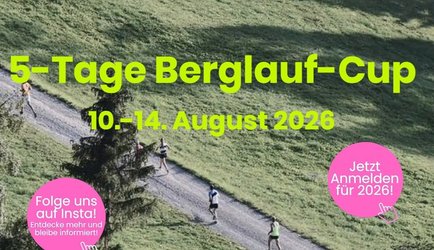 5-Tage-Berglauf-Cup, Bachtel Hinwil