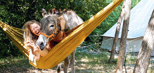 Explora präsentiert: Drei Esel im Balkan