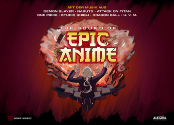 The Sound of Epic Anime
