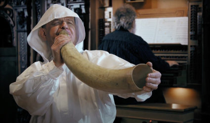 Volksmusik in der Kirche Amsteg