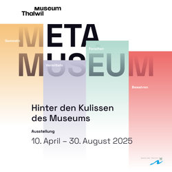 Metamuseum - Hinter den Kulissen des Museums