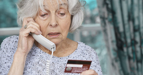 Vortrag der Kantonspolizei zum Thema Telefonbetrug