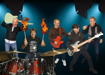 Rock 'n' Roll mit Kirk’s Patrol