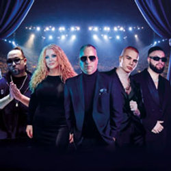 Balkan Festival - Rasta,Indira Radic, Sasa Matic, Voyage, Nucci