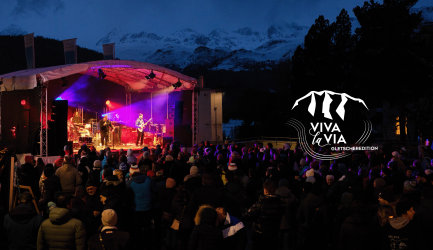 Viva la Via Gletscheredition Viva la Via Gletscheredition