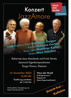 Konzert JazzAmore