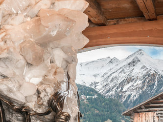 Referat Berge im Berg – Kluft 2000 in Lumbrein