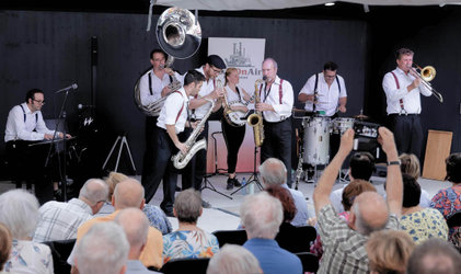 Sion Jazz - Festival de Jazz traditionnel