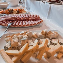 1. August- Brunch im stettli resort