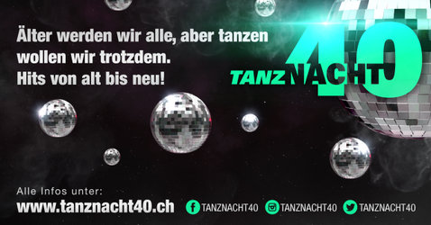 Tanznacht40