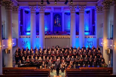 Holy Spirit Mass von Kim André Arnesen – Schweizer Erstaufführung