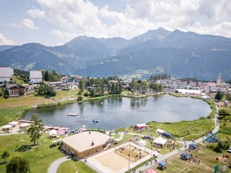 Kinderfest Laax
